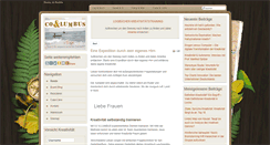 Desktop Screenshot of coundlumbus.de
